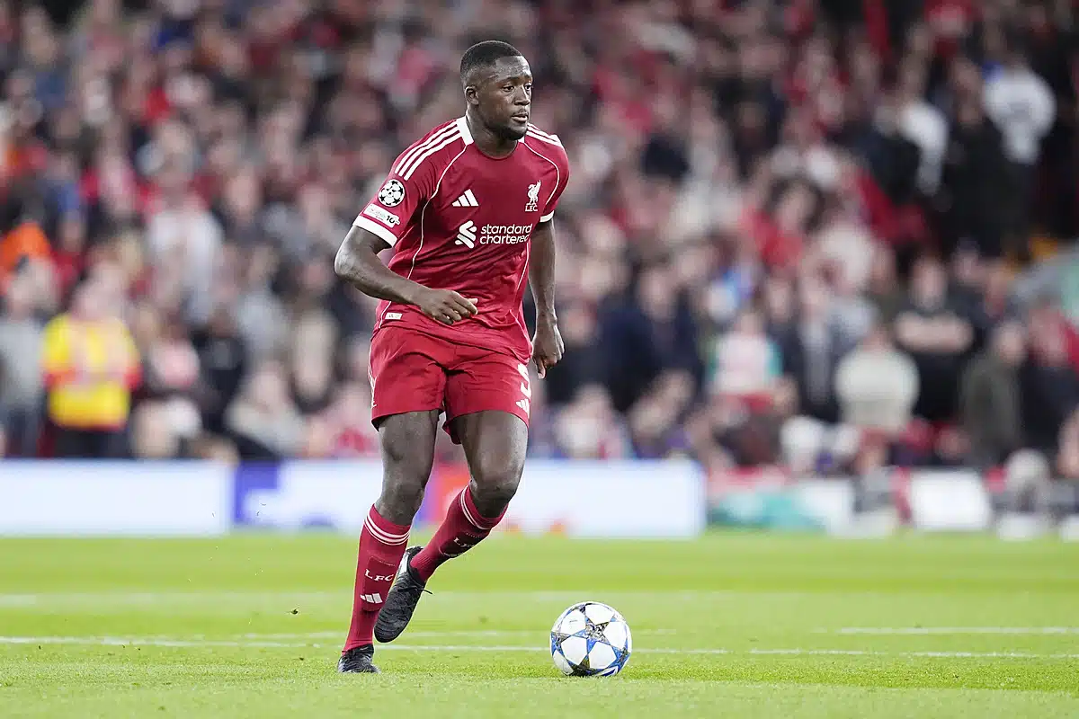 Ibrahima Konate