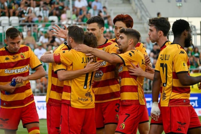 RC Strasbourg – Jagiellonia Białystok: typy, kursy, zapowiedź (20.10.2025)