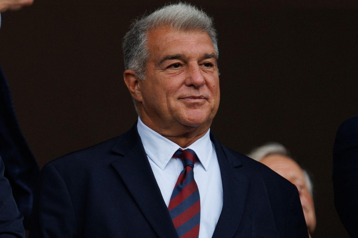 Joan Laporta
