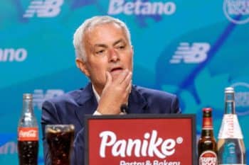 Jose Mourinho