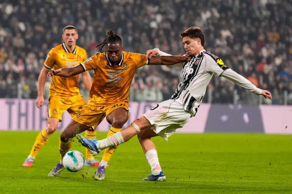 Juventus - Udinese Calcio