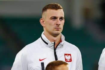 Kacper Kozłowski