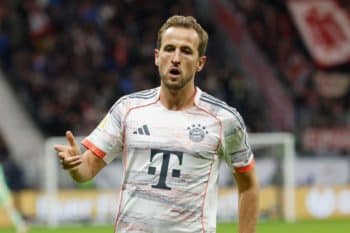 Harry Kane