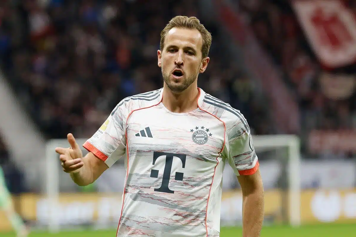Harry Kane