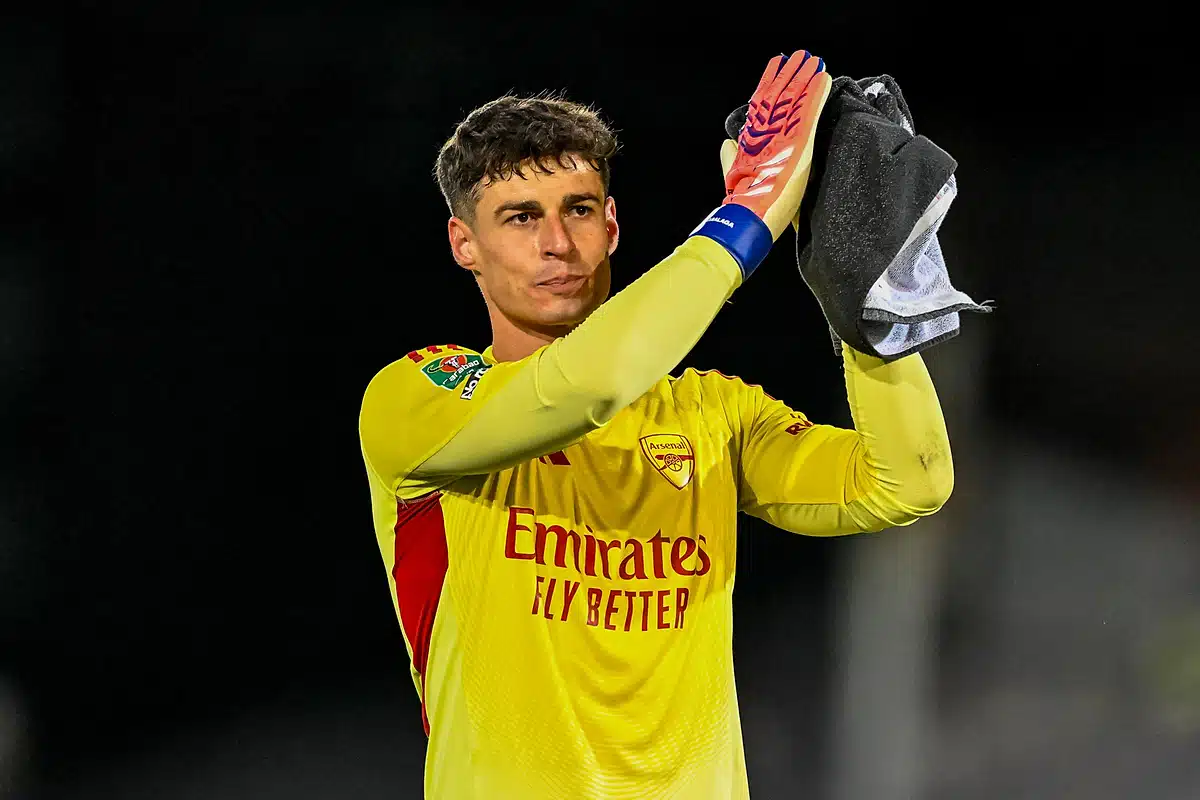 Kepa Arrizabalaga