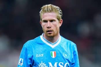 Kevin De Bruyne