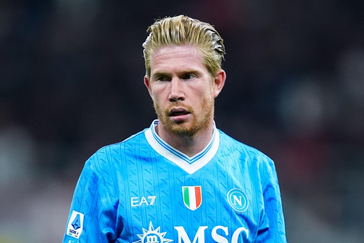 Kevin De Bruyne