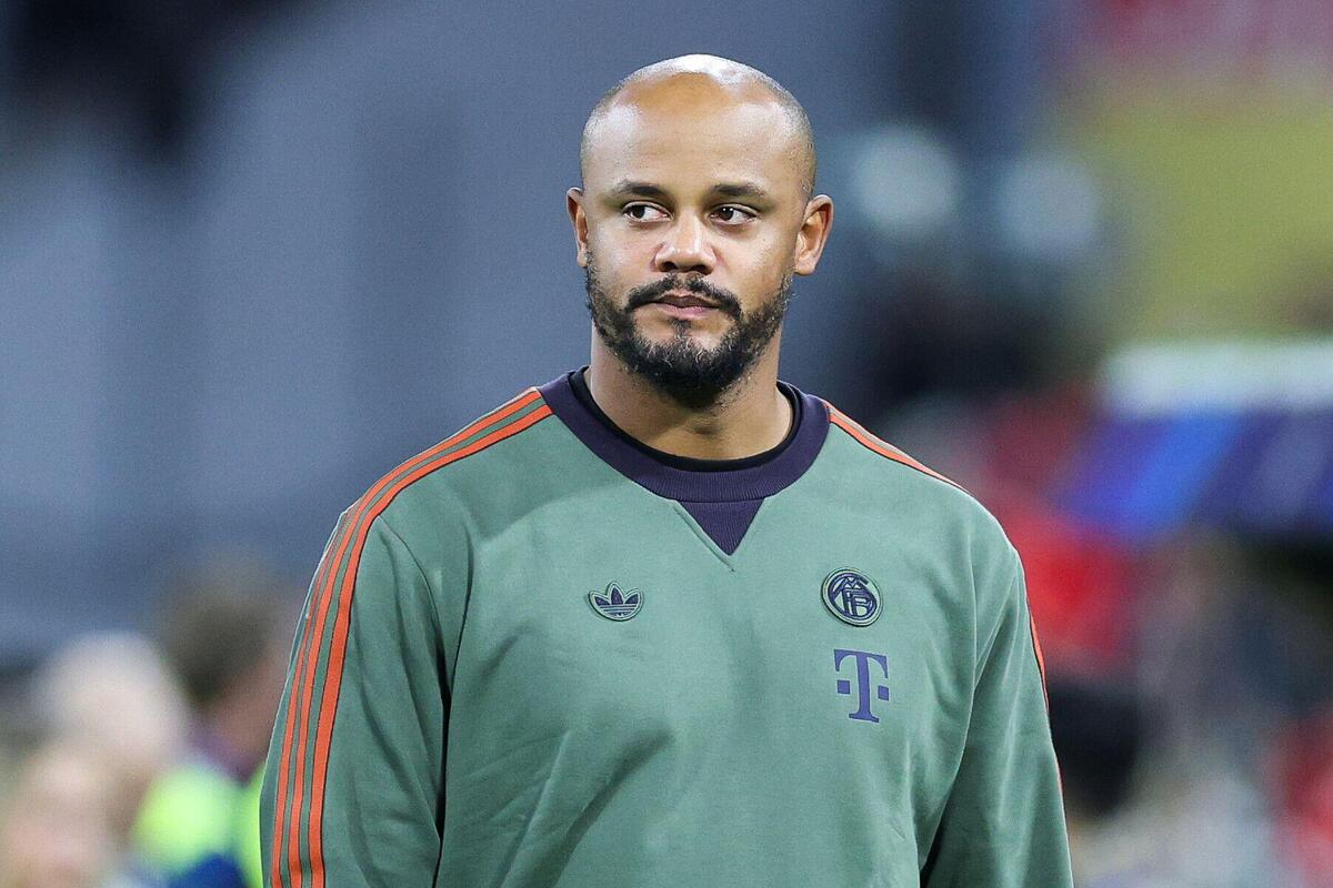Vincent Kompany