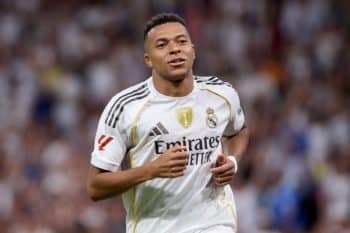 Kylian Mbappe