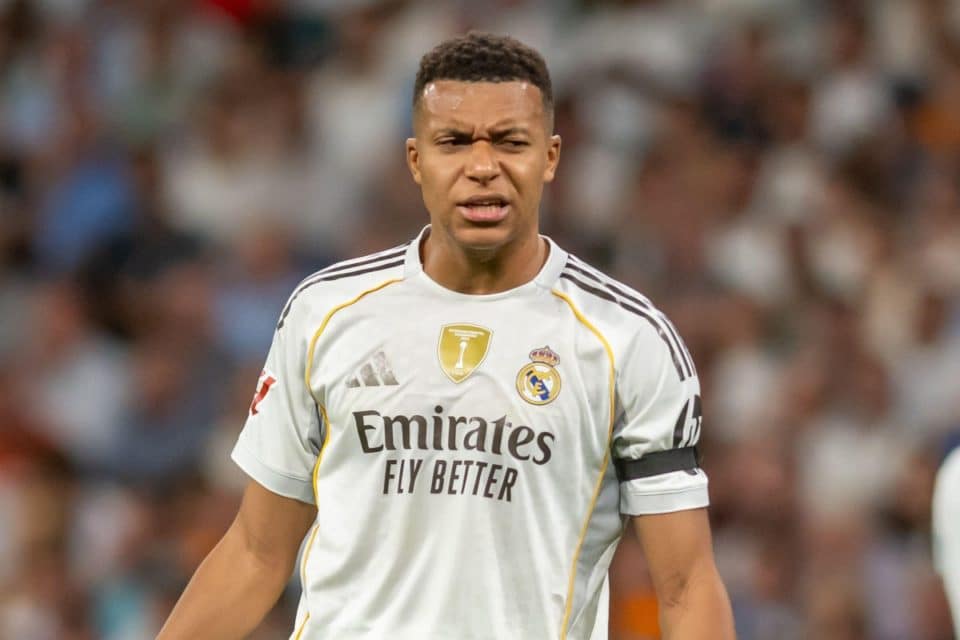 Kylian Mbappe