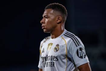 Kylian Mbappe