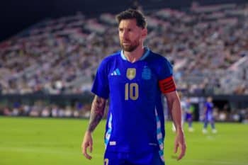 Leo Messi