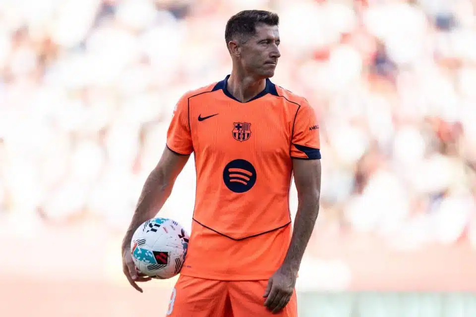 Robert Lewandowski