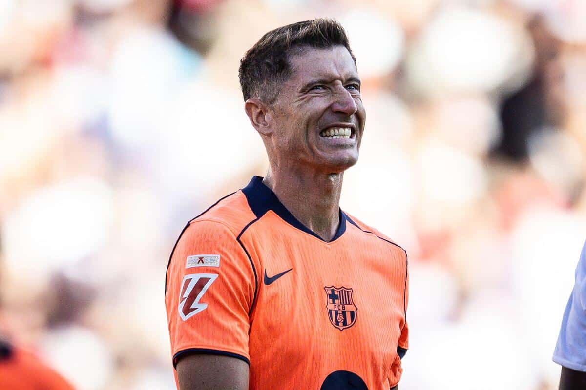 Robert Lewandowski