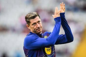Robert Lewandowski