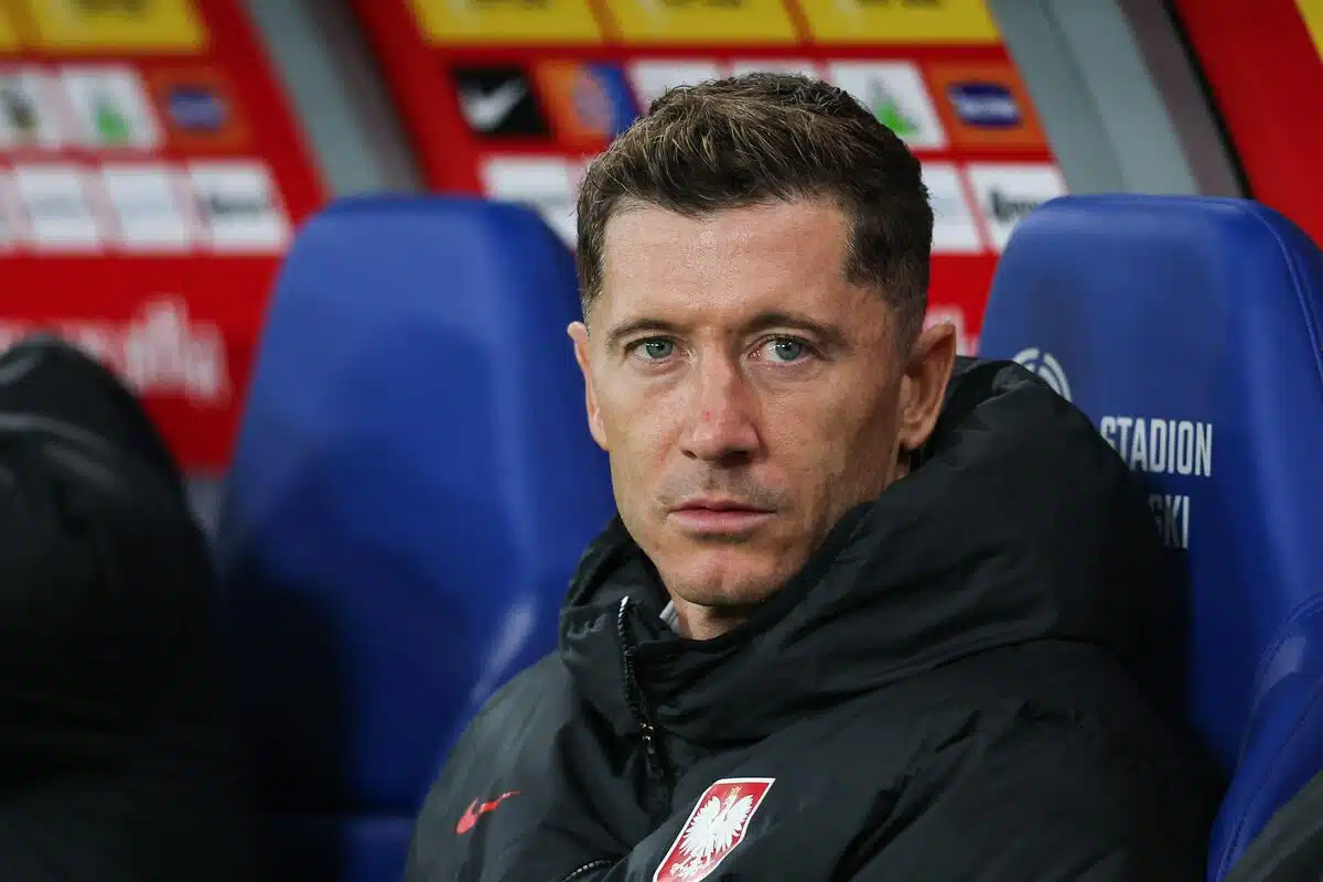 Robert Lewandowski