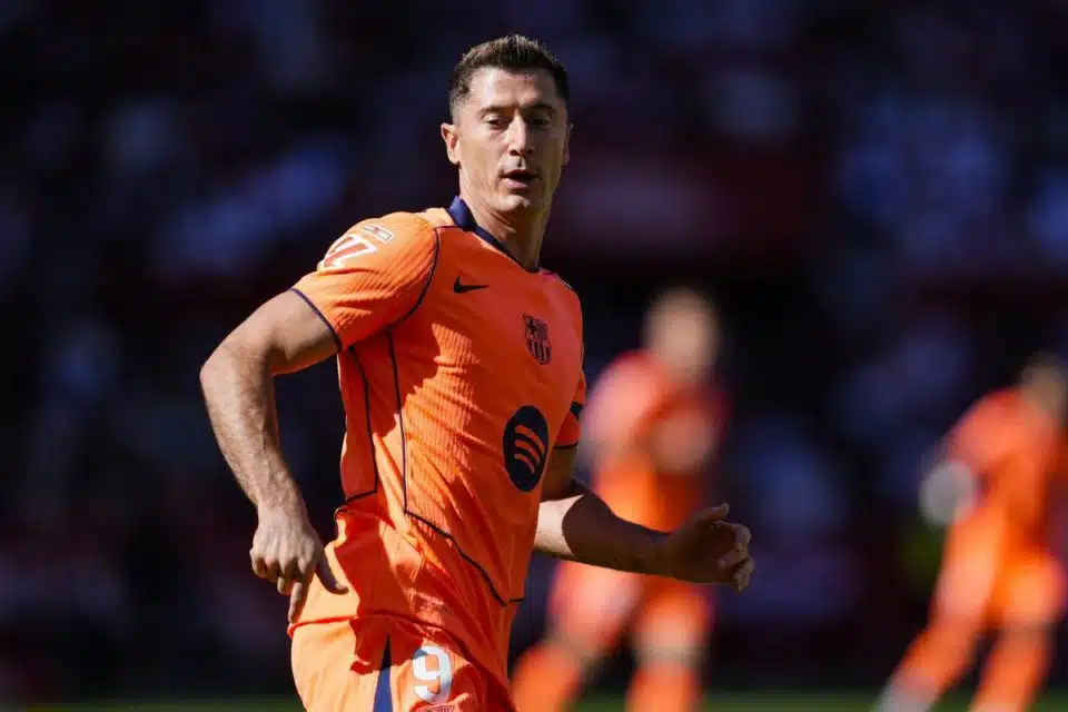 Robert Lewandowski
