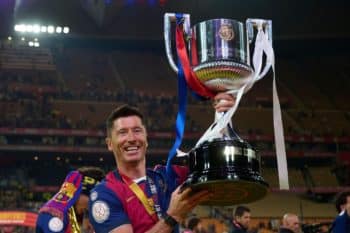 Robert Lewandowski