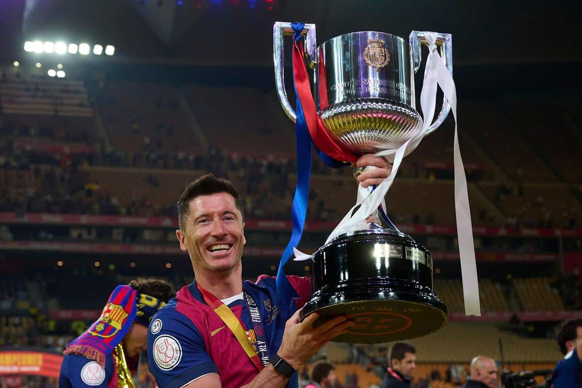 Robert Lewandowski