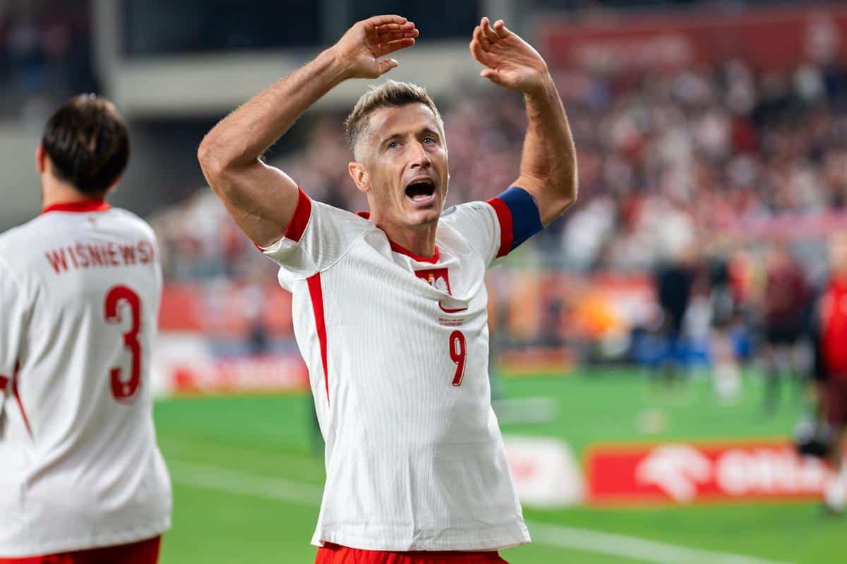 Robert Lewandowski