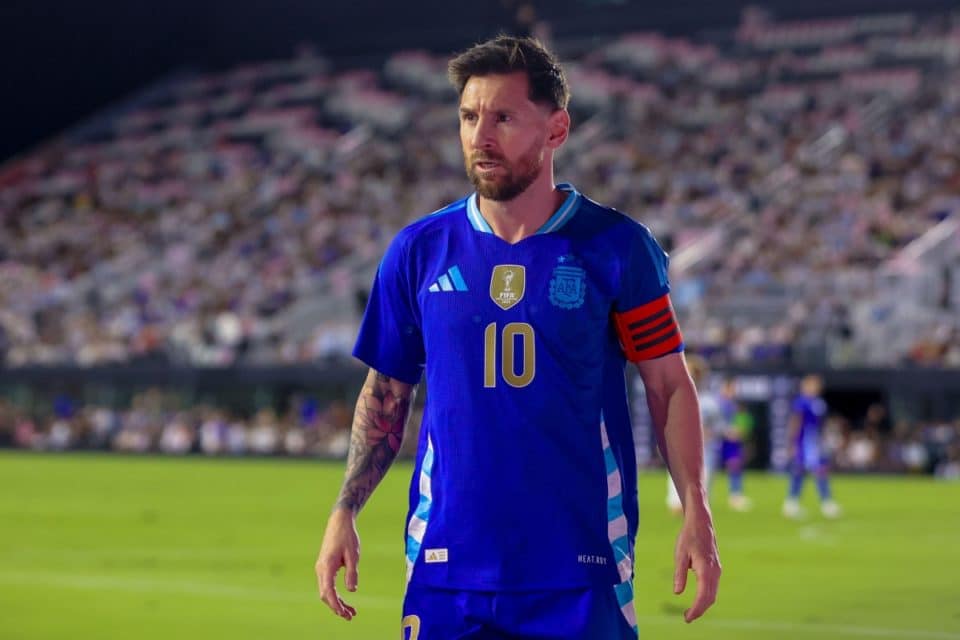 Lionel Messi