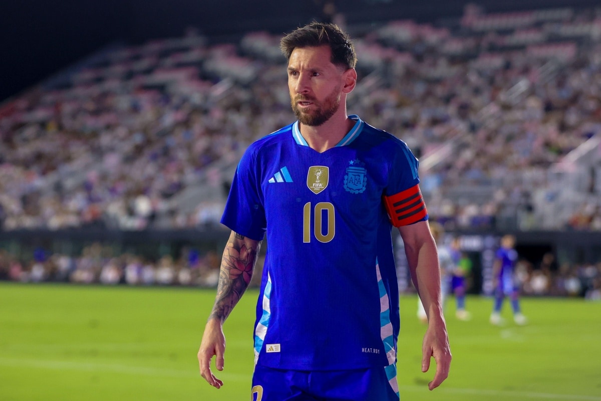 Lionel Messi