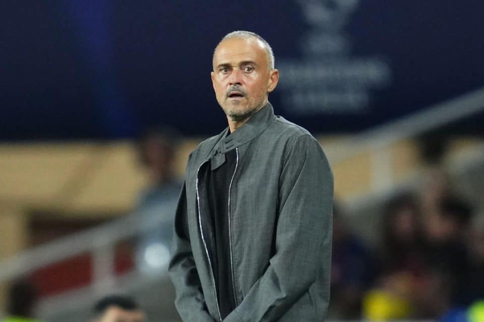 Luis Enrique