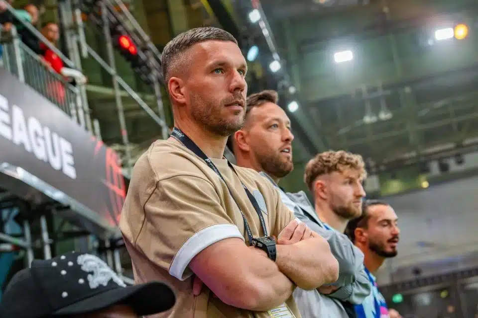 Lukas Podolski