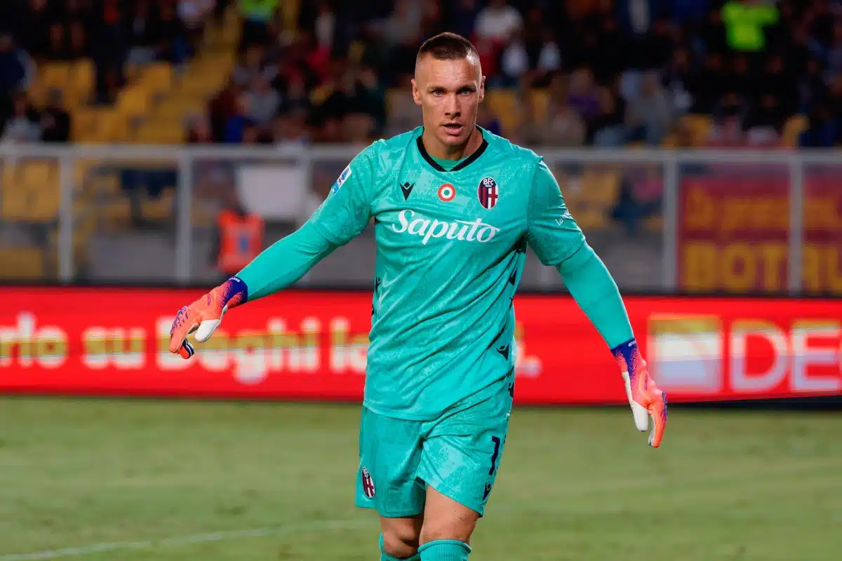 Łukasz Skorupski