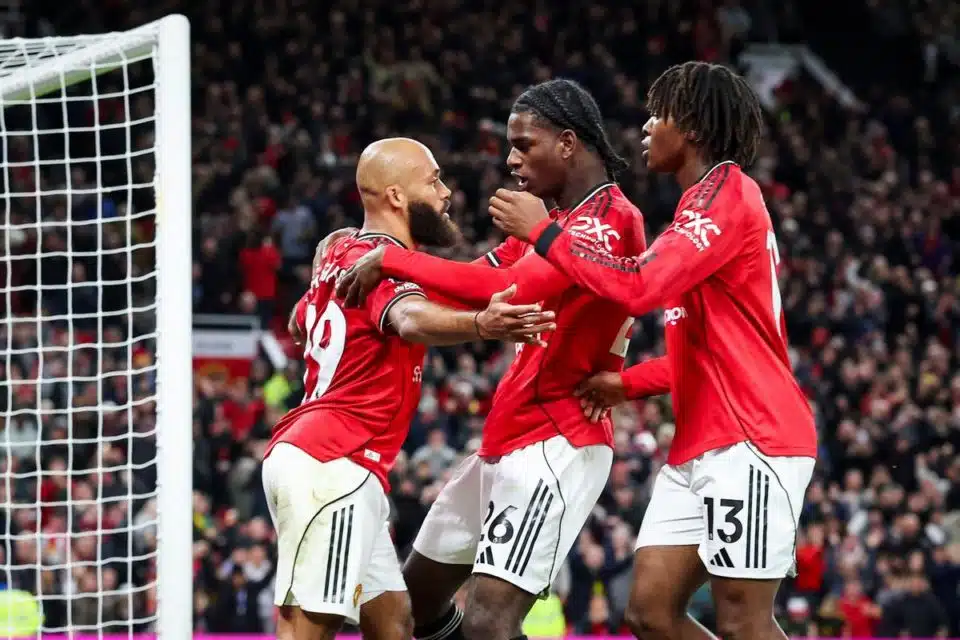 Piłkarze Manchesteru United