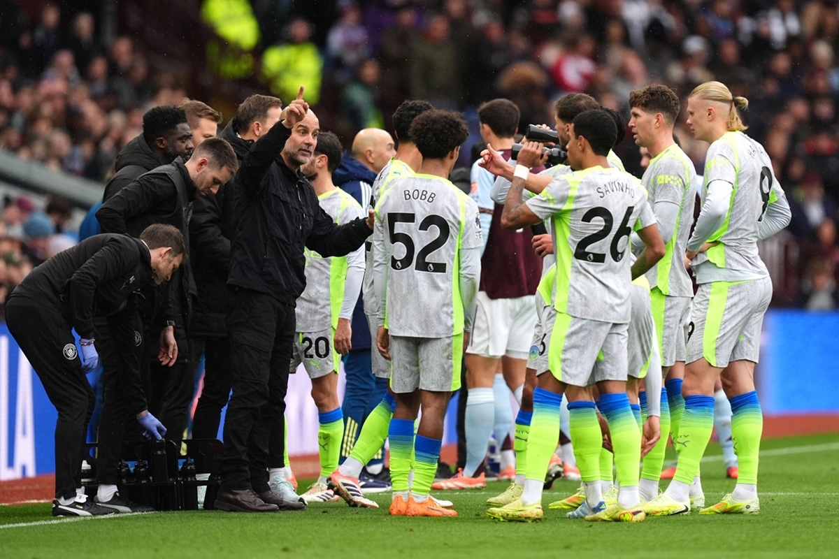 Piłkarze Manchesteru City