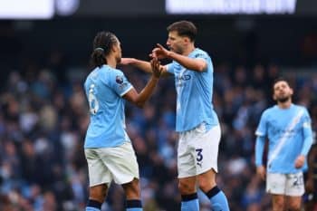 Piłkarze Manchesteru City