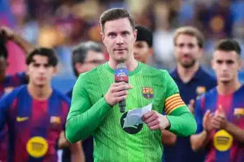 Marc-Andre ter Stegen