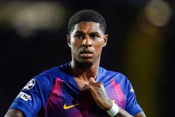 Marcus Rashford