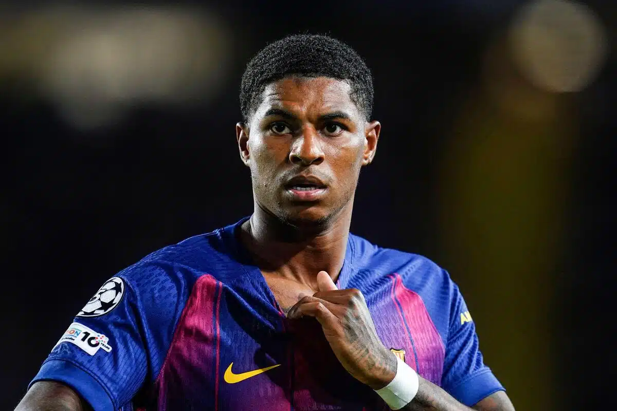 Marcus Rashford