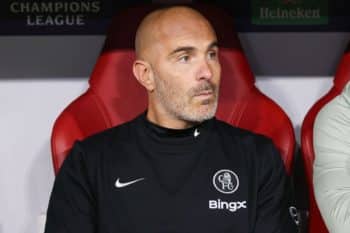 Enzo Maresca