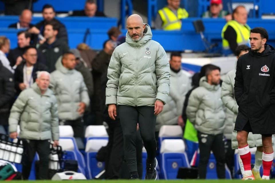 Enzo Maresca