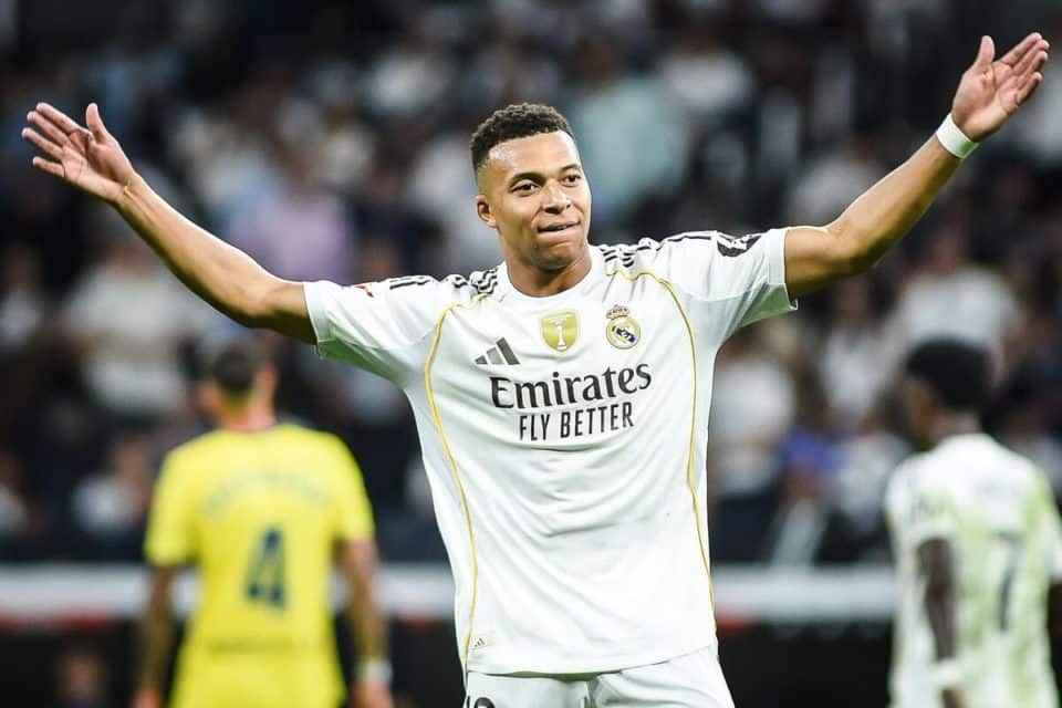 Kylian Mbappe