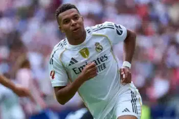 Kylian Mbappe