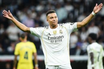 Kylian Mbappe