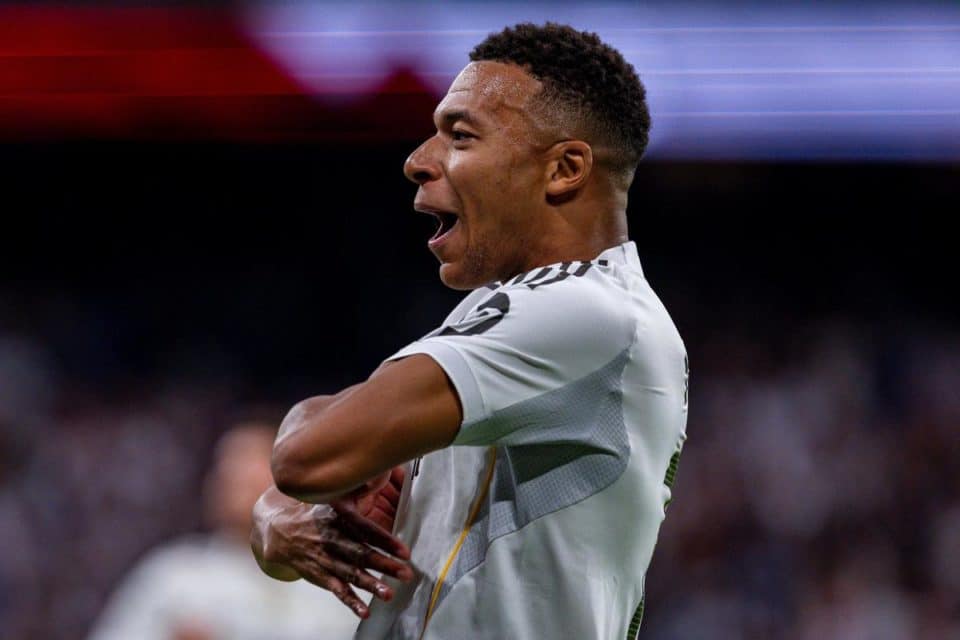 Kylian Mbappe