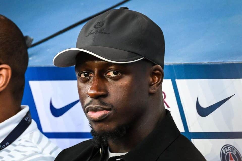 Benjamin Mendy