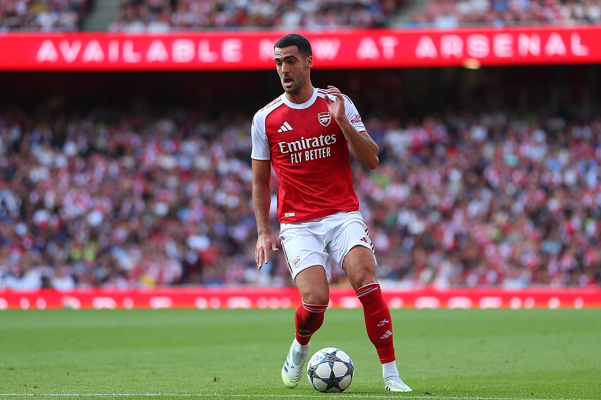 Mikel Merino