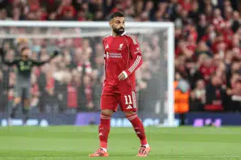 Mohamed Salah