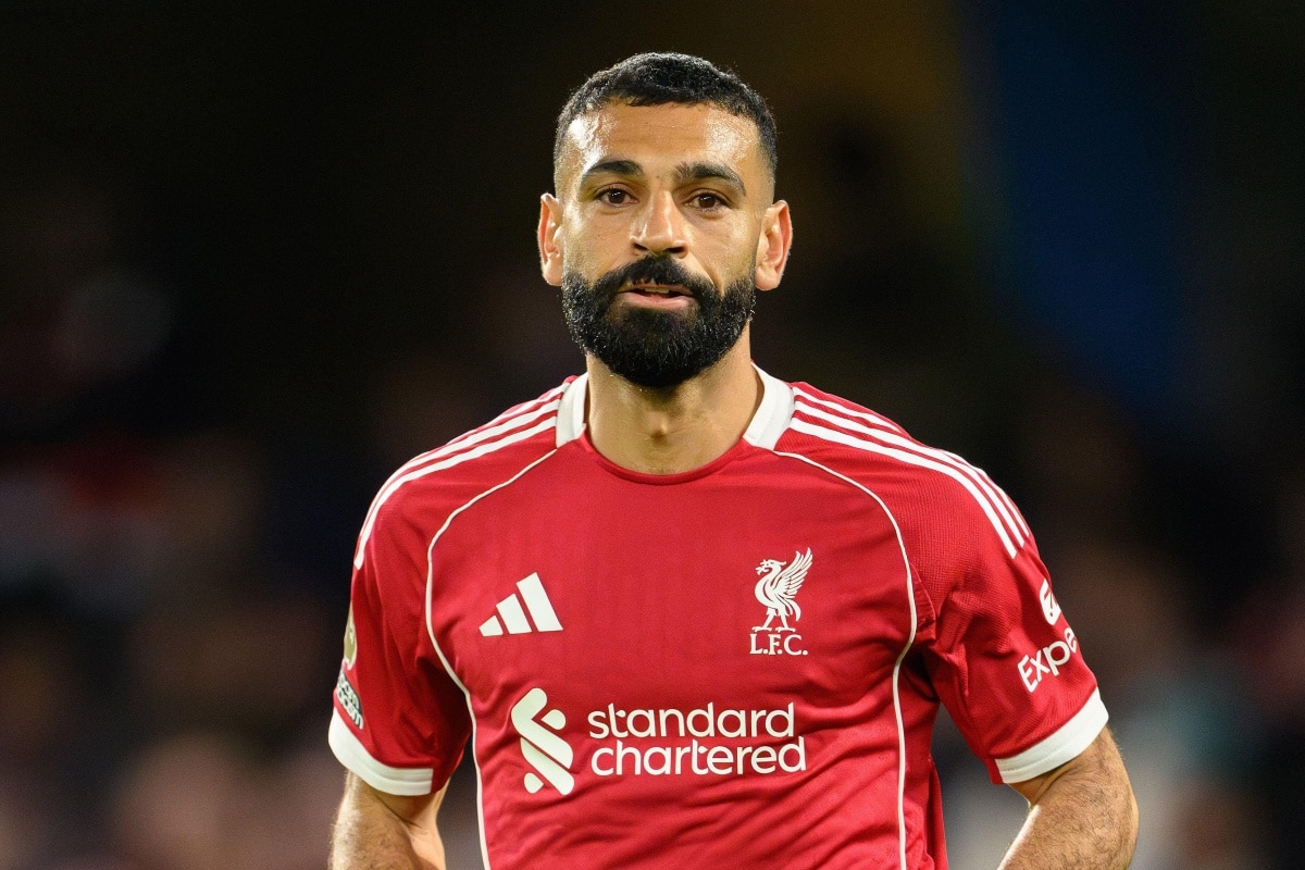 Mohamed Salah
