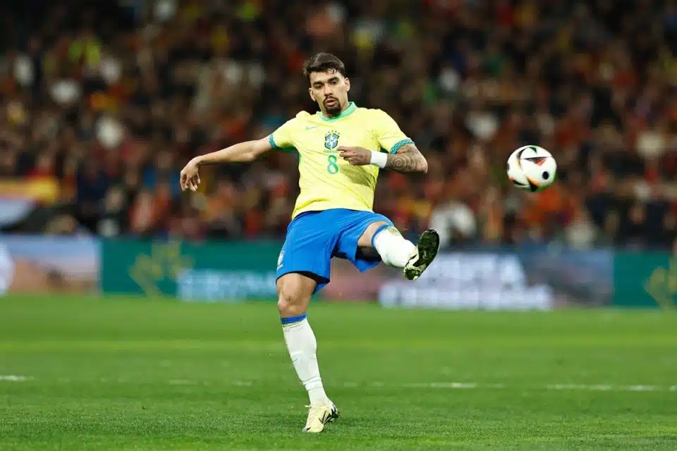 Lucas Paqueta