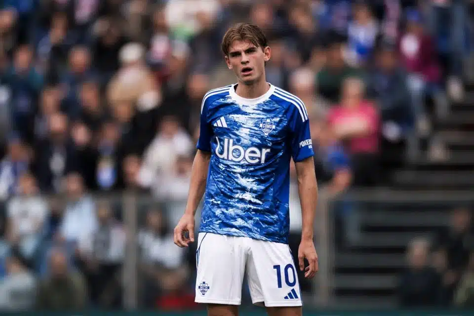 Nico Paz