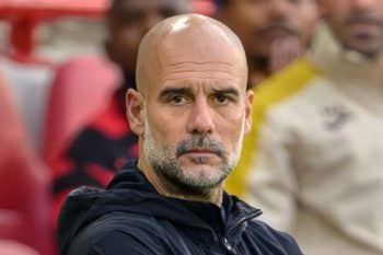 Pep Guardiola