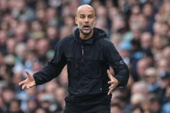 Pep Guardiola