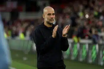 Pep Guardiola
